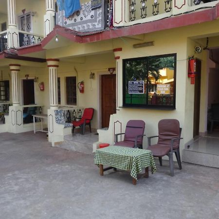 R Mansion Daire Calangute Dış mekan fotoğraf